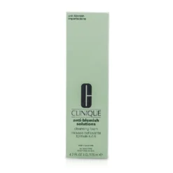 Clinique Anti-Blemish Solutions Cleansing Foam - For All Skin Types 125ml/4.2oz -Kérastase || Shu uemura Sales 06217280401 2