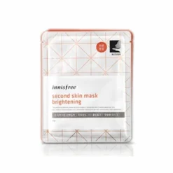 Innisfree Second Skin Brightening Mask 1 Piece