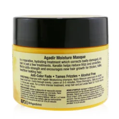 Agadir Argan Oil Moisture Masque (For All Hair Types) 236.6ml/8oz -Kérastase || Shu uemura Sales 11764808944 2