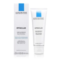 LA ROCHE-POSAY La Roche Posay Effaclar Deep Cleansing Foaming Cream 125ml/4.2oz