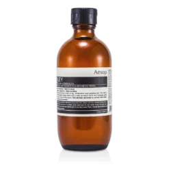 Aesop Parsley Seed Facial Cleansing Oil 200ml/6.7oz