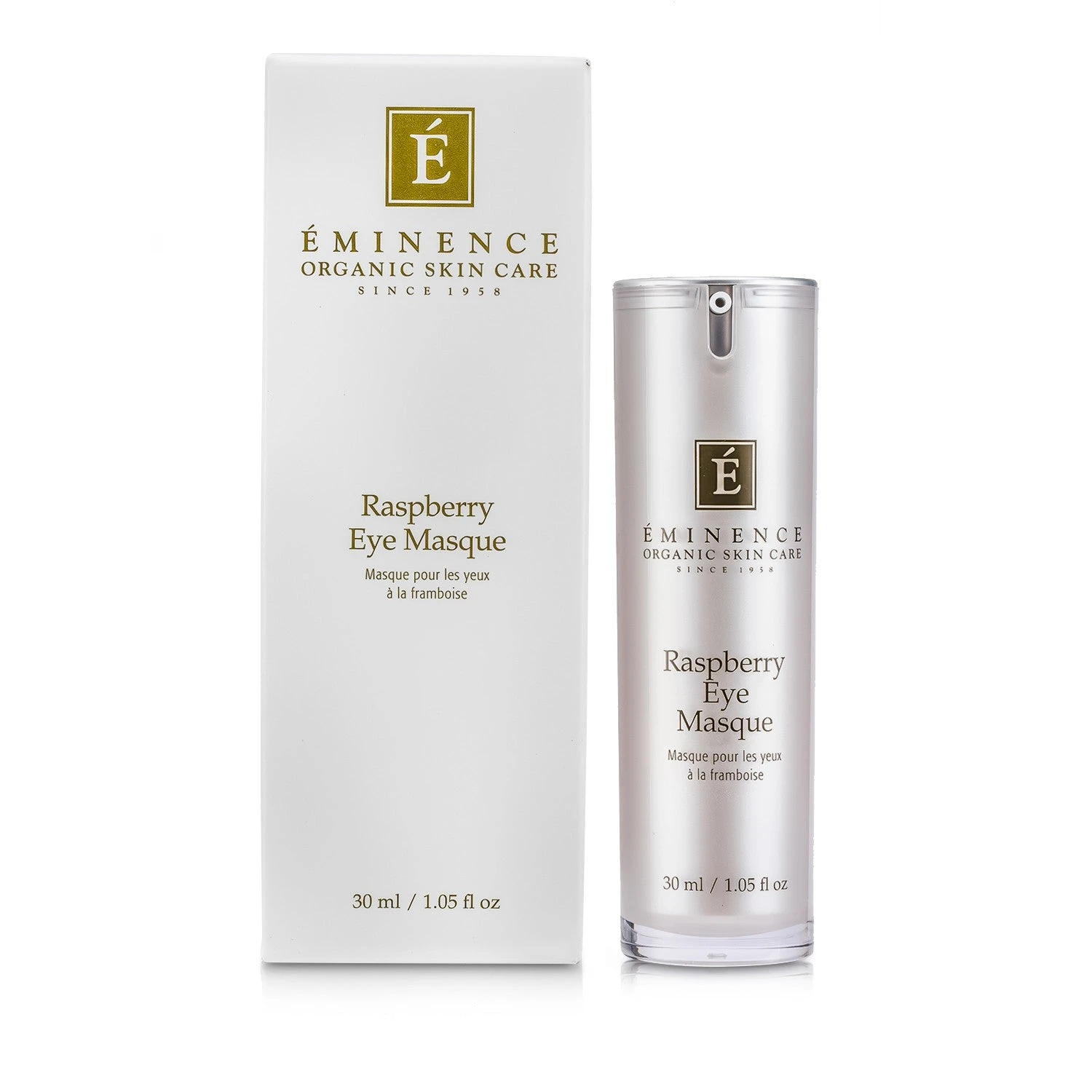 Eminence Raspberry Eye Masque 30ml/1.05oz 1 Eminence Raspberry Eye Masque 30ml/1.05oz