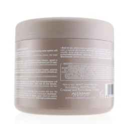 AlfaParf Lisse Design Keratin Therapy Rehydrating Mask 500ml/17.63oz -Kérastase || Shu uemura Sales 14528811844 2 FULL