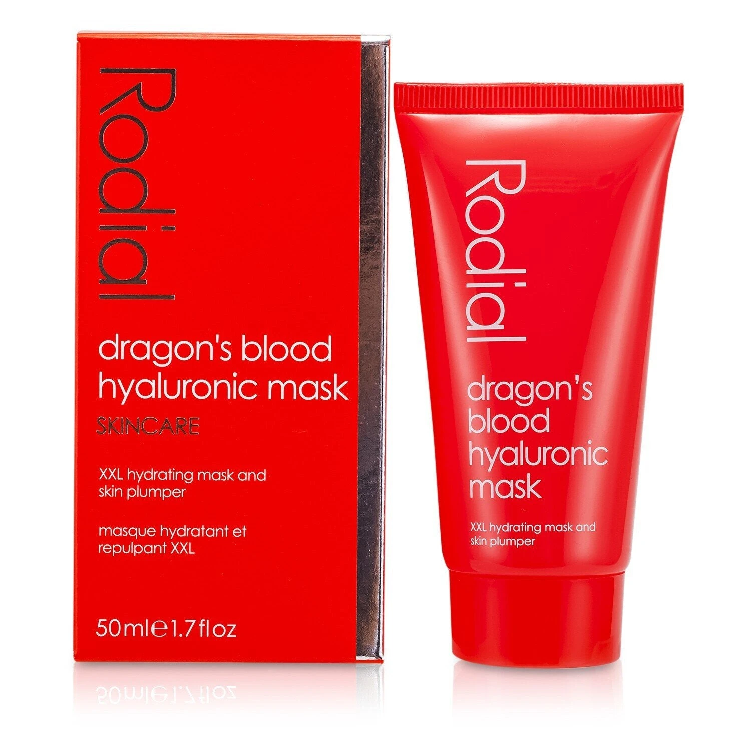 Rodial Dragon's Blood Hyaluronic Mask 50ml/1.7oz 1 Rodial Dragon's Blood Hyaluronic Mask 50ml/1.7oz