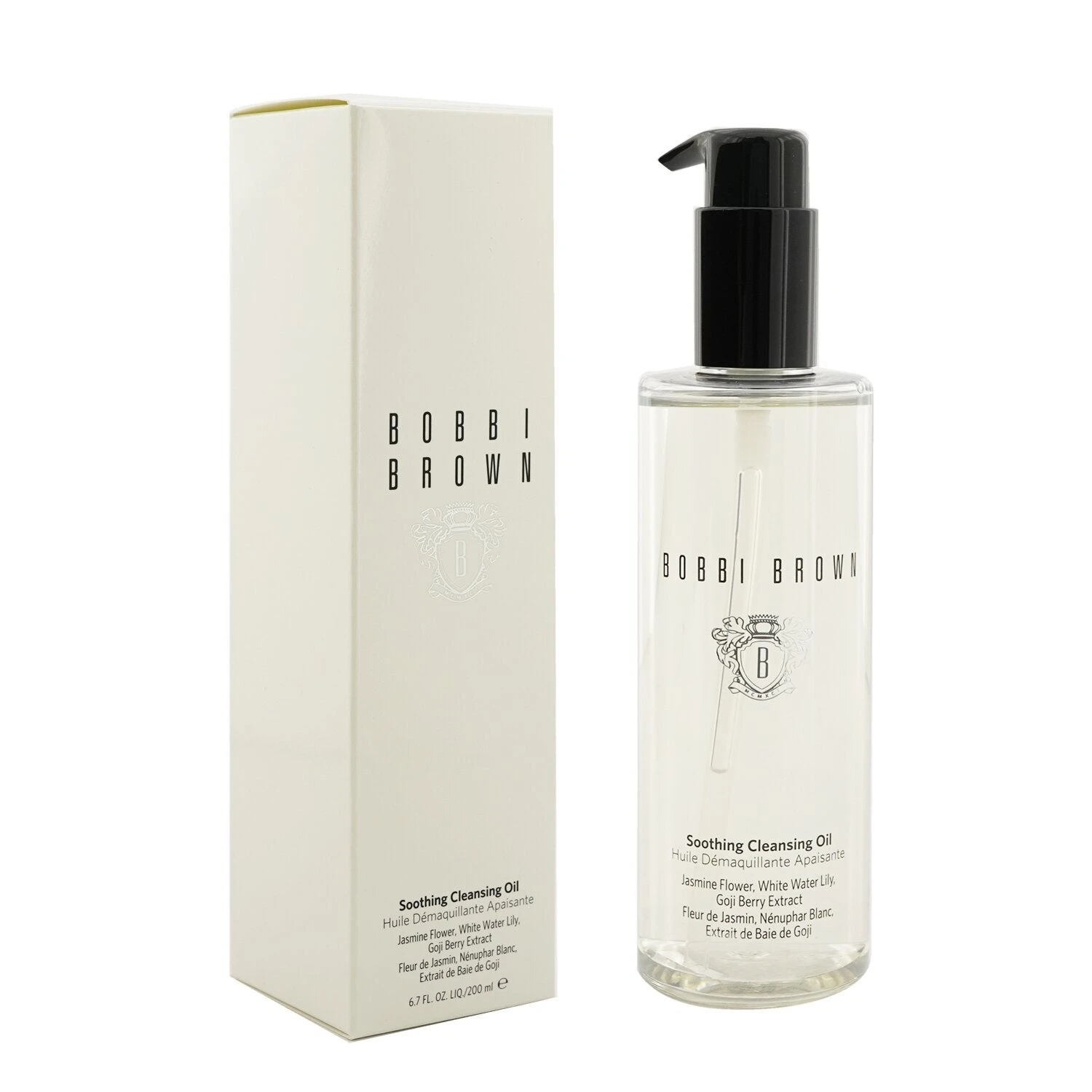 Bobbi Brown Soothing Cleansing Oil 200ml/6.7oz 2 Bobbi Brown Soothing Cleansing Oil 200ml/6.7oz - Image 2