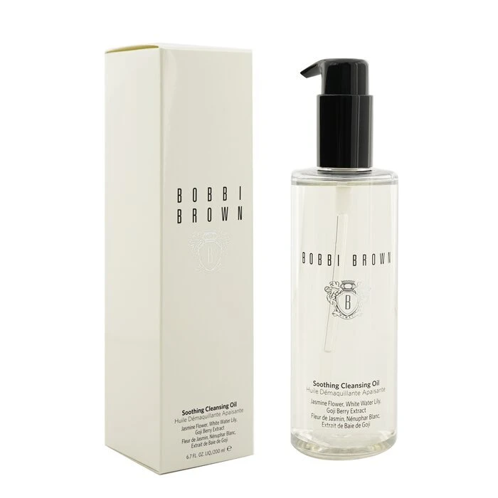 Bobbi Brown Soothing Cleansing Oil 200ml/6.7oz 2 Bobbi Brown Soothing Cleansing Oil 200ml/6.7oz - Image 2