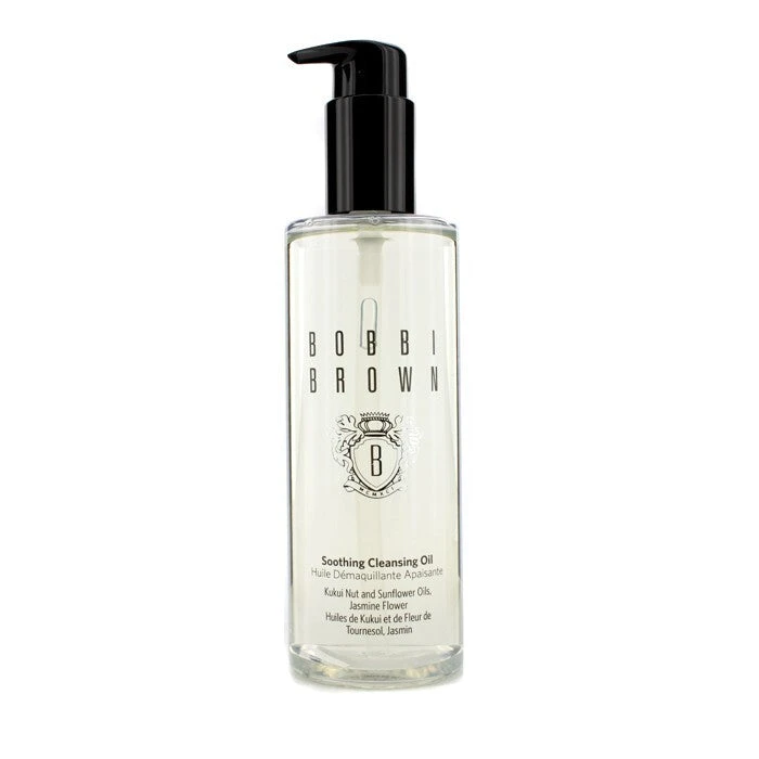 Bobbi Brown Soothing Cleansing Oil 200ml/6.7oz 1 Bobbi Brown Soothing Cleansing Oil 200ml/6.7oz