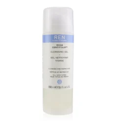 Ren Rosa Centifolia Cleansing Gel (All Skin Types) 150ml/5.1oz
