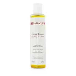 Ella Bache Tomato Cleansing Oil For Face & Eyes, Long-Wearing Make-Up (Salon Product) 200ml/6.76oz