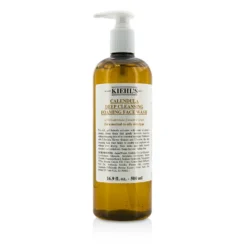 Kiehl's Calendula Deep Cleansing Foaming Face Wash 500ml/16.9oz