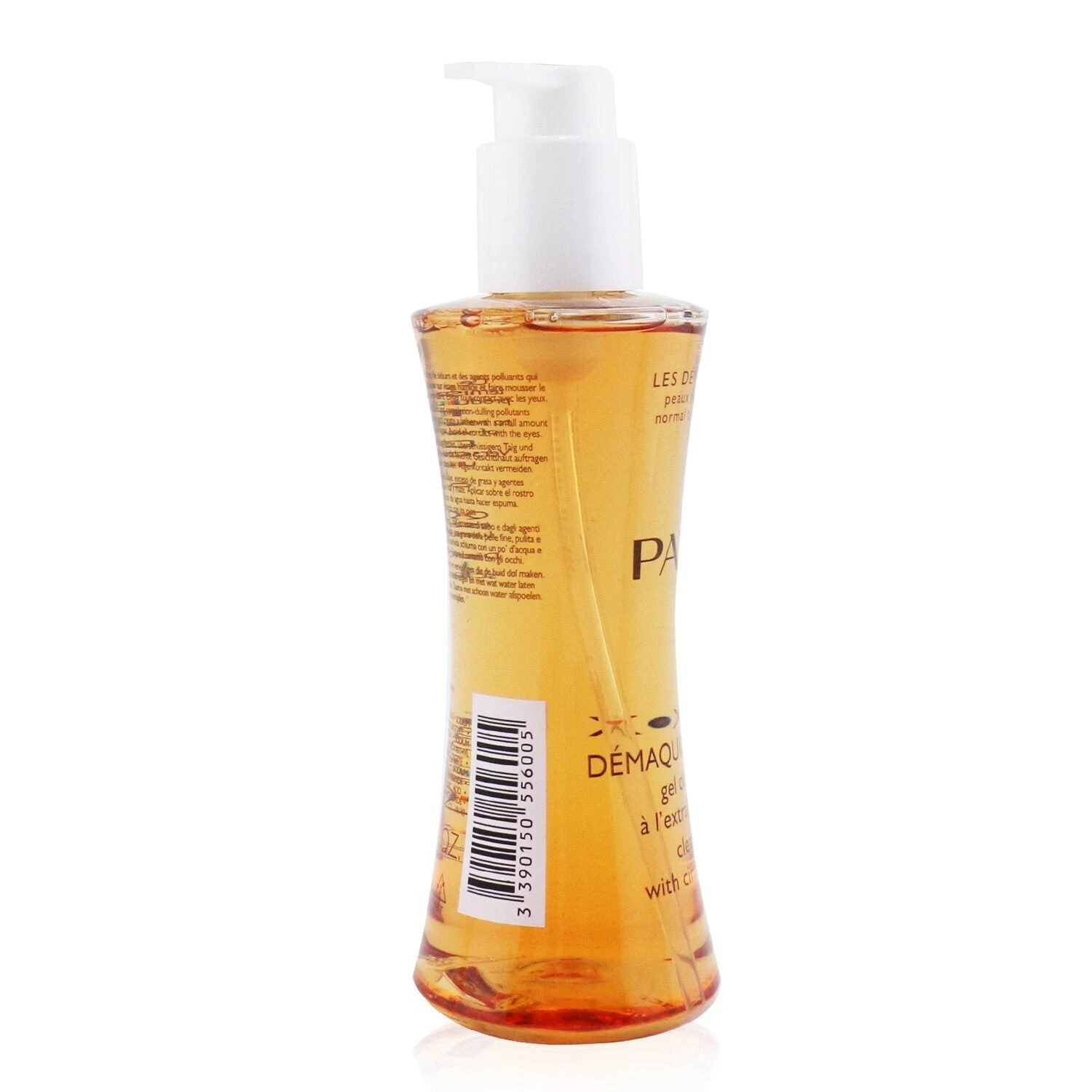 Payot Les Demaquillantes Gel Demaquillant D'Tox Cleansing Gel With Cinnamon Extract - Normal To Combination Skin 200ml/6.7oz 2 Payot Les Demaquillantes Gel Demaquillant D'Tox Cleansing Gel With Cinnamon Extract - Normal To Combination Skin 200ml/6.7oz - Image 2