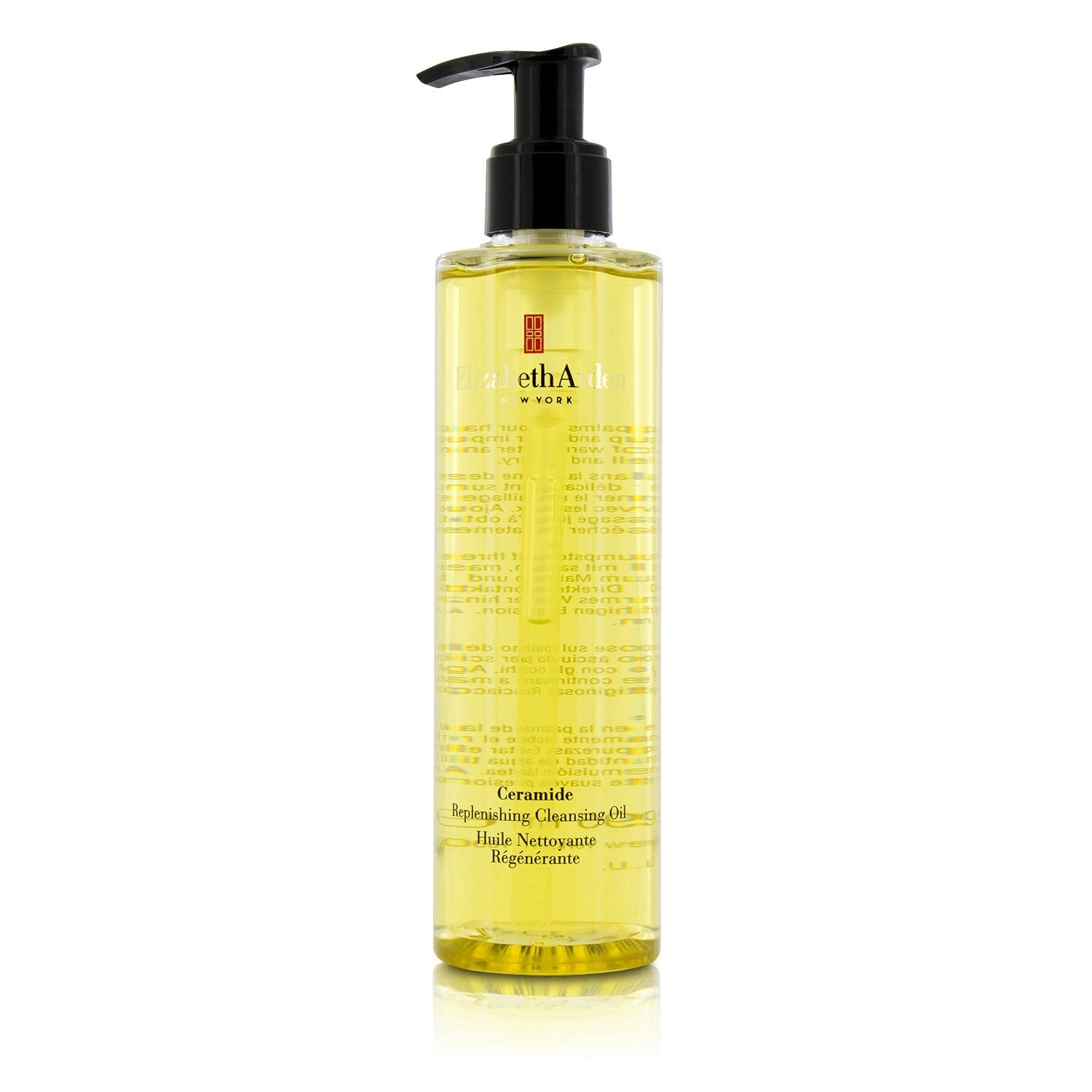 Elizabeth Arden Ceramide Replenishing Cleansing Oil 195ml/6.6oz 2 Elizabeth Arden Ceramide Replenishing Cleansing Oil 195ml/6.6oz - Image 2