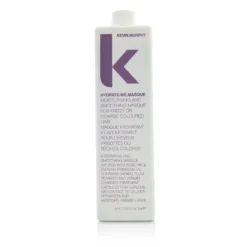 Kevin Murphy Kevin.Murphy Hydrate-Me.Masque (Moisturizing And Smoothing Masque - For Frizzy Or Coarse, Coloured Hair) 1000ml/33.6oz -Kérastase || Shu uemura Sales 20958564044 1