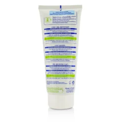 Mustela 2 In 1 Body & Hair Cleansing Gel - For Normal Skin (Exp. Date: 10/2022) 200ml/6.76oz -Kérastase || Shu uemura Sales 21851023903 1 85efc69b a51d 4ed6 96d8 89114e80c735