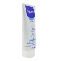 Mustela 2 In 1 Body & Hair Cleansing Gel - For Normal Skin 200ml/6.76oz -Kérastase || Shu uemura Sales 21851023903 2