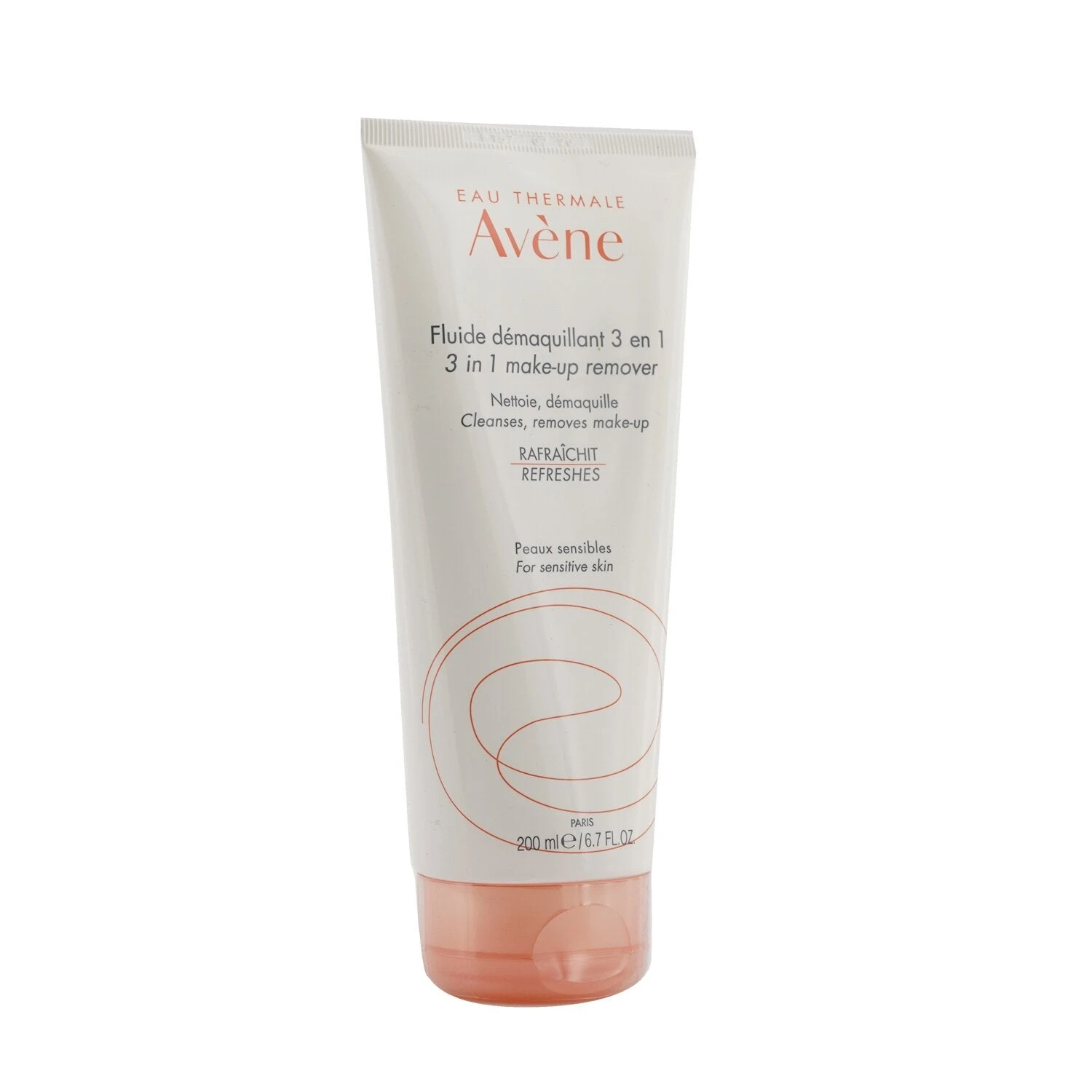Avène Avene 3 In 1 Make-Up Remover (Face & Eyes) - For All Sensitive Skin 200ml/6.7oz 3 Avène Avene 3 In 1 Make-Up Remover (Face & Eyes) - For All Sensitive Skin 200ml/6.7oz - Image 3