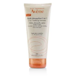 Avène Avene 3 In 1 Make-Up Remover (Face & Eyes) - For All Sensitive Skin 200ml/6.7oz