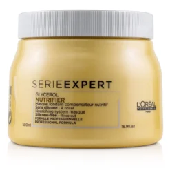 L'Oreal Professionnel Serie Expert - Nutrifier Glycerol Nourishing System Silicone-Free Masque 250ml/8.4oz -Kérastase || Shu uemura Sales 22825851144 7809e39c 5ede 4269 a3d5 e4080adcf8b1