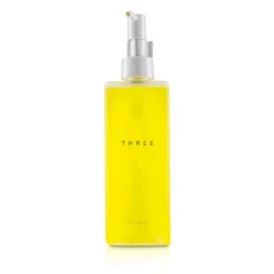 THREE Cleansing Oil - 98% Naturally Derived Ingredients 185ml/6.2oz