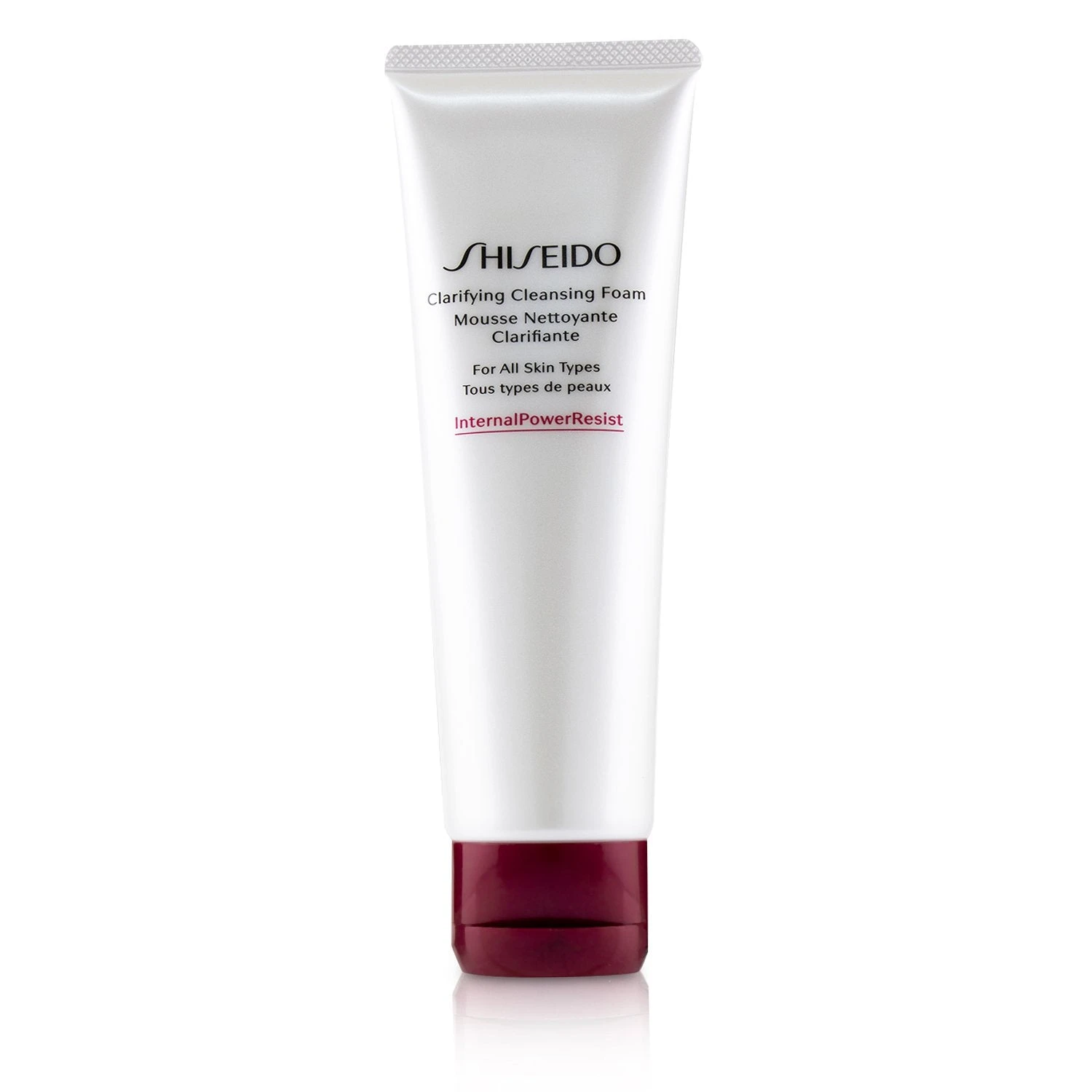Shiseido Defend Beauty Clarifying Cleansing Foam 125ml/4.6oz 2 Shiseido Defend Beauty Clarifying Cleansing Foam 125ml/4.6oz - Image 2