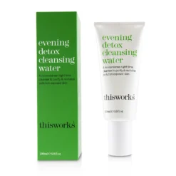 This Works Evening Detox Cleansing Water 200ml/6.8oz
