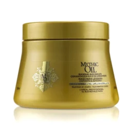 L'Oreal Professionnel Mythic Oil Oil Light Masque With Osmanthus & Ginger Oil (Normal To Fine Hair) 200ml/6.76oz