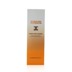 JayJun Real Water Shining Vita Cleansing Foam - Radiant Deep Cleanser 150ml/5.07oz 6 JayJun Real Water Shining Vita Cleansing Foam - Radiant Deep Cleanser 150ml/5.07oz -Kérastase || Shu uemura Sales 24574565201 2