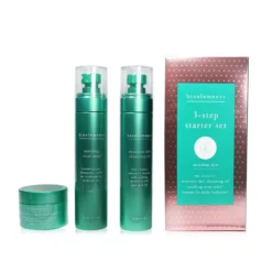 Bioelements 3-Step Starter Set : Sensitive Skin Cleansing Oil 110ml + Soothing Reset Mist 110ml + Barrier Fix Daily Hydrator 50ml 3pcs -Kérastase || Shu uemura Sales 24625730414 2