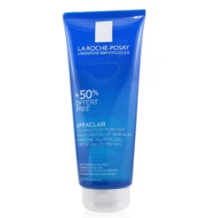 LA ROCHE-POSAY La Roche Posay Effaclar Purifying Foaming Gel - For Oily Sensitive Skin 300ml/10oz