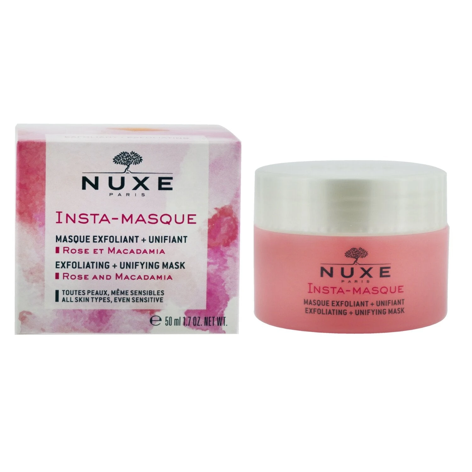 Nuxe Insta-Masque Exfoliating + Unifying Mask 50ml/1.7oz 2 Nuxe Insta-Masque Exfoliating + Unifying Mask 50ml/1.7oz - Image 2