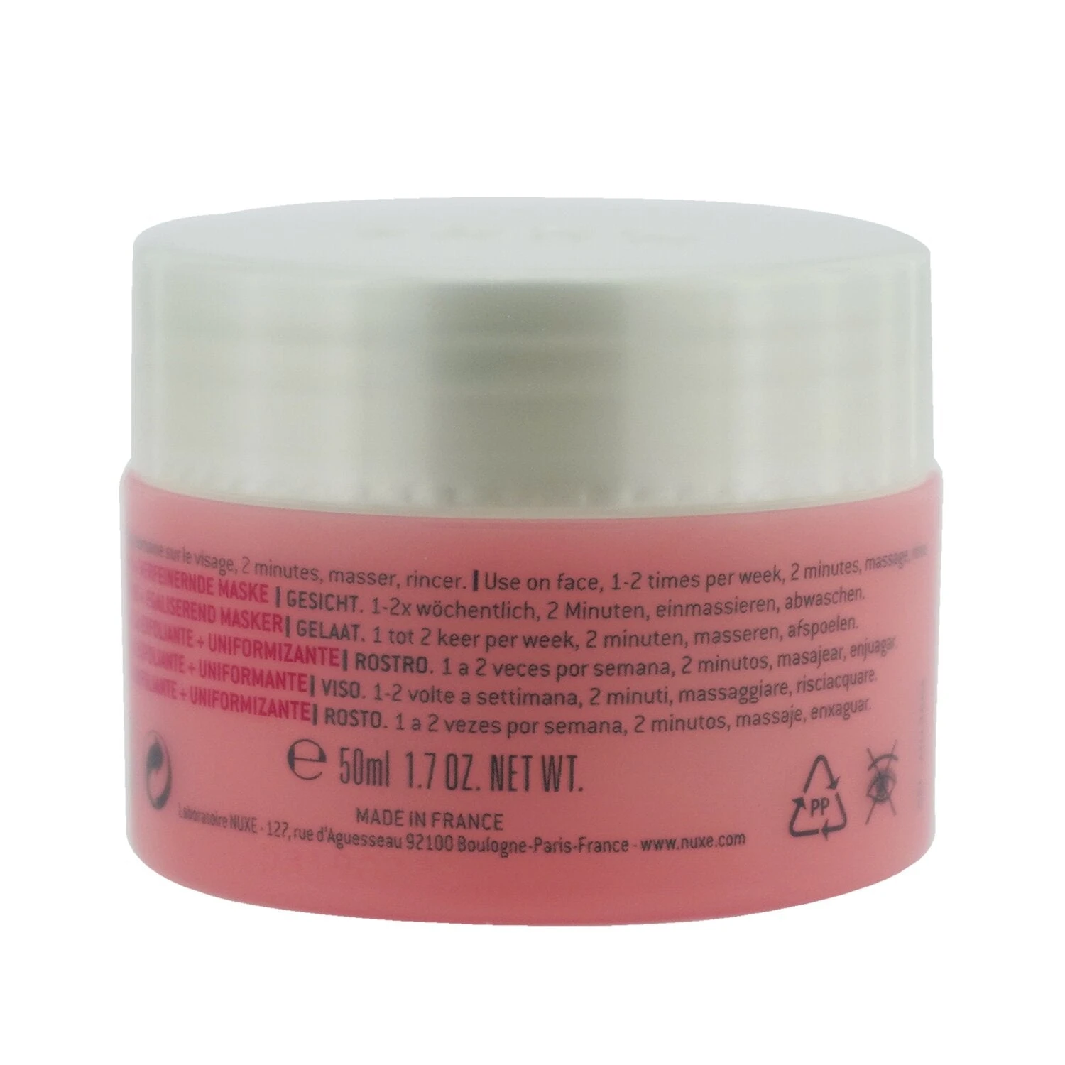 Nuxe Insta-Masque Exfoliating + Unifying Mask 50ml/1.7oz 3 Nuxe Insta-Masque Exfoliating + Unifying Mask 50ml/1.7oz - Image 3