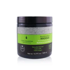 Macadamia Natural Oil Professional Nourishing Repair Masque (Medium To Coarse Textures) 500ml/16.9oz