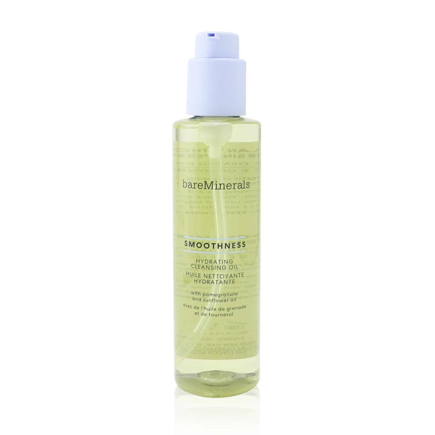 BareMinerals Smoothness Hydrating Cleansing Oil 180ml/6oz 1 BareMinerals Smoothness Hydrating Cleansing Oil 180ml/6oz