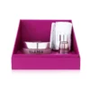 Elemis Pro-Collagen Rose Duet: Rose Cleansing Balm 100g+ Rose Facial Oil 15ml+ Luxury Cleansing Cloth 3pcs