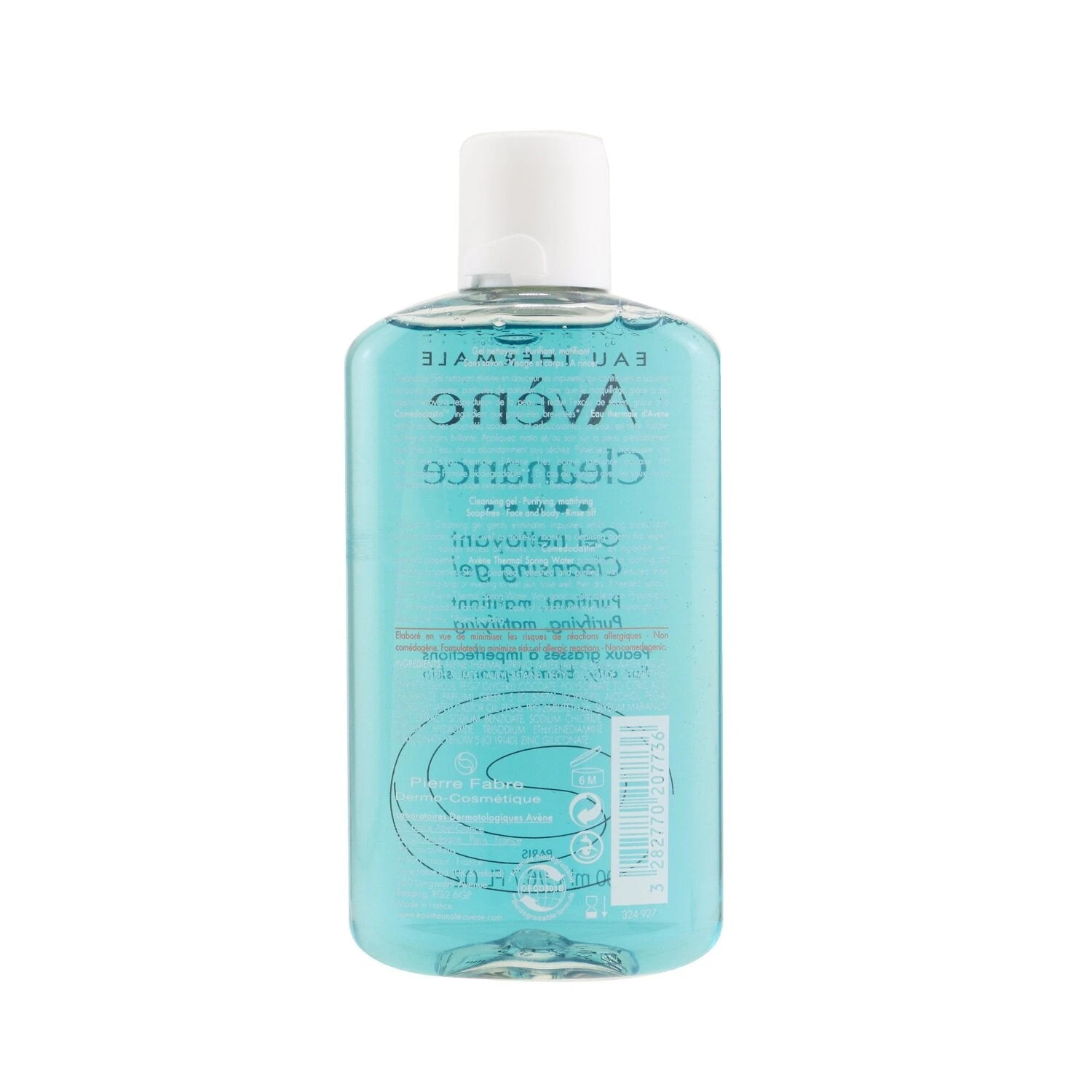 Avène Avene Cleanance Cleansing Gel - For Oily, Blemish-Prone Skin 400ml/13.5oz 6 Avène Avene Cleanance Cleansing Gel - For Oily, Blemish-Prone Skin 400ml/13.5oz - Image 6