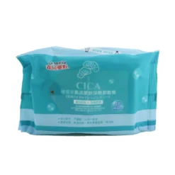 Dr. Morita CICA Vital Deep Cleansing Wipes 48wipes