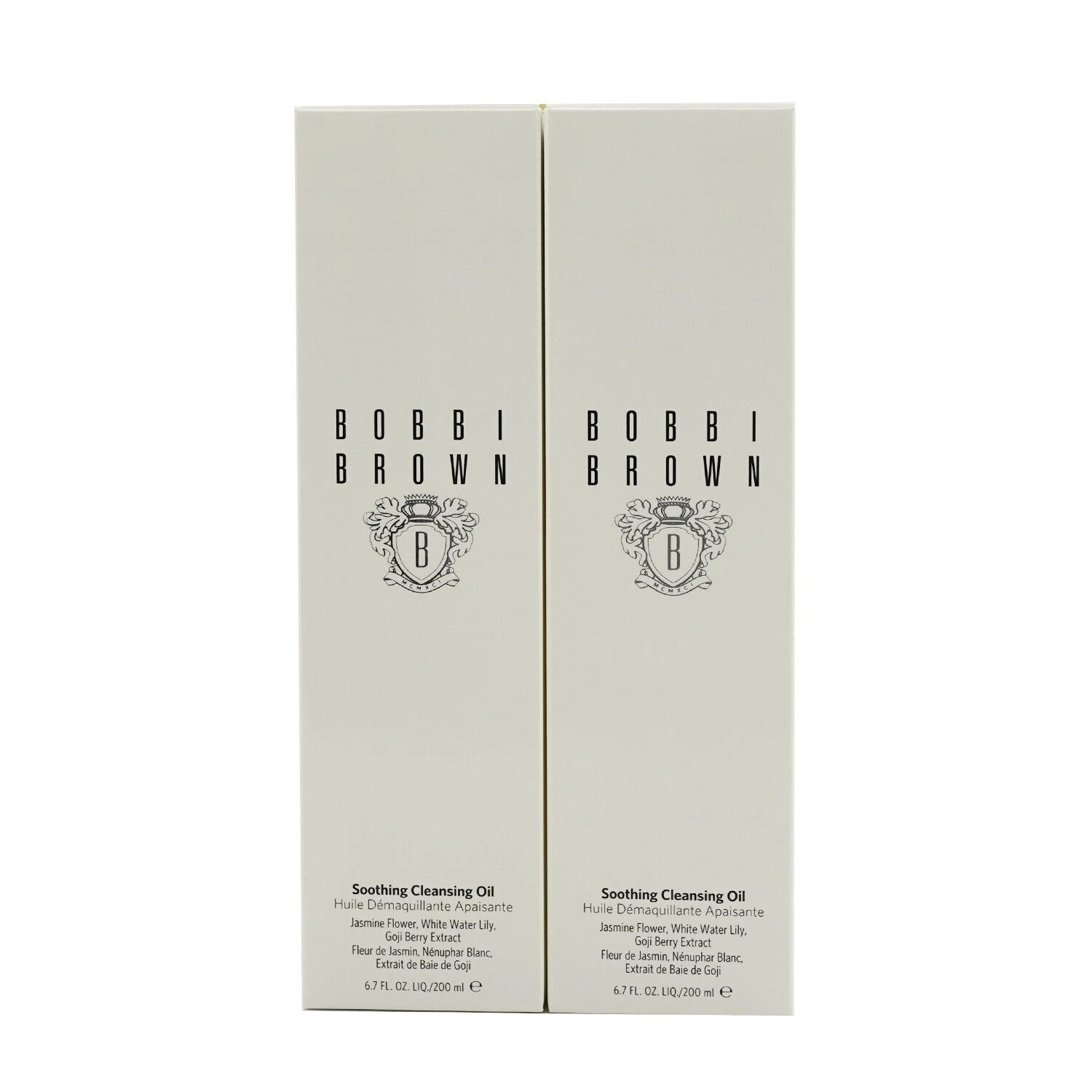 Bobbi Brown Soothing Cleansing Oil Duo 2x200ml/6.7oz 3 Bobbi Brown Soothing Cleansing Oil Duo 2x200ml/6.7oz - Image 3