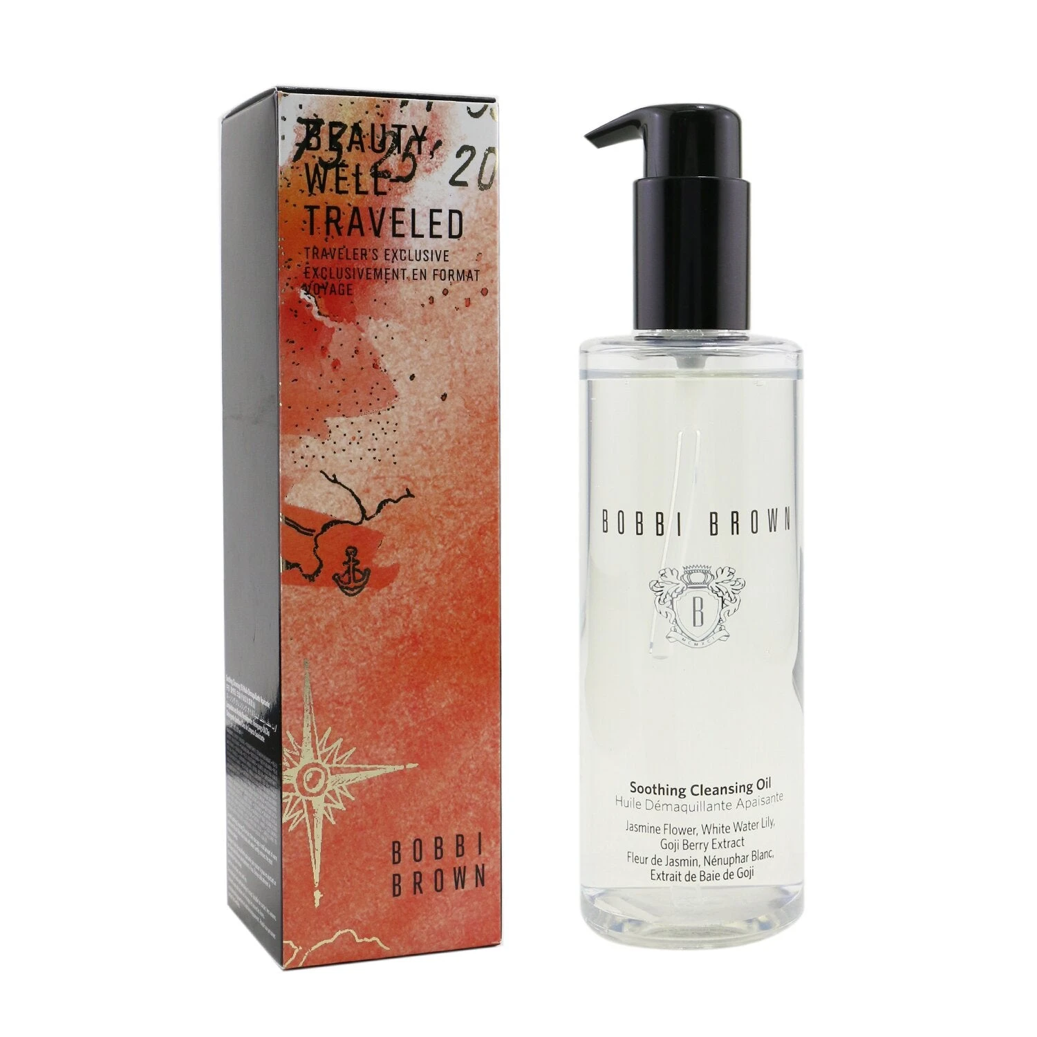 Bobbi Brown Soothing Cleansing Oil (Limited Edition) 200ml/6.7oz 2 Bobbi Brown Soothing Cleansing Oil (Limited Edition) 200ml/6.7oz - Image 2