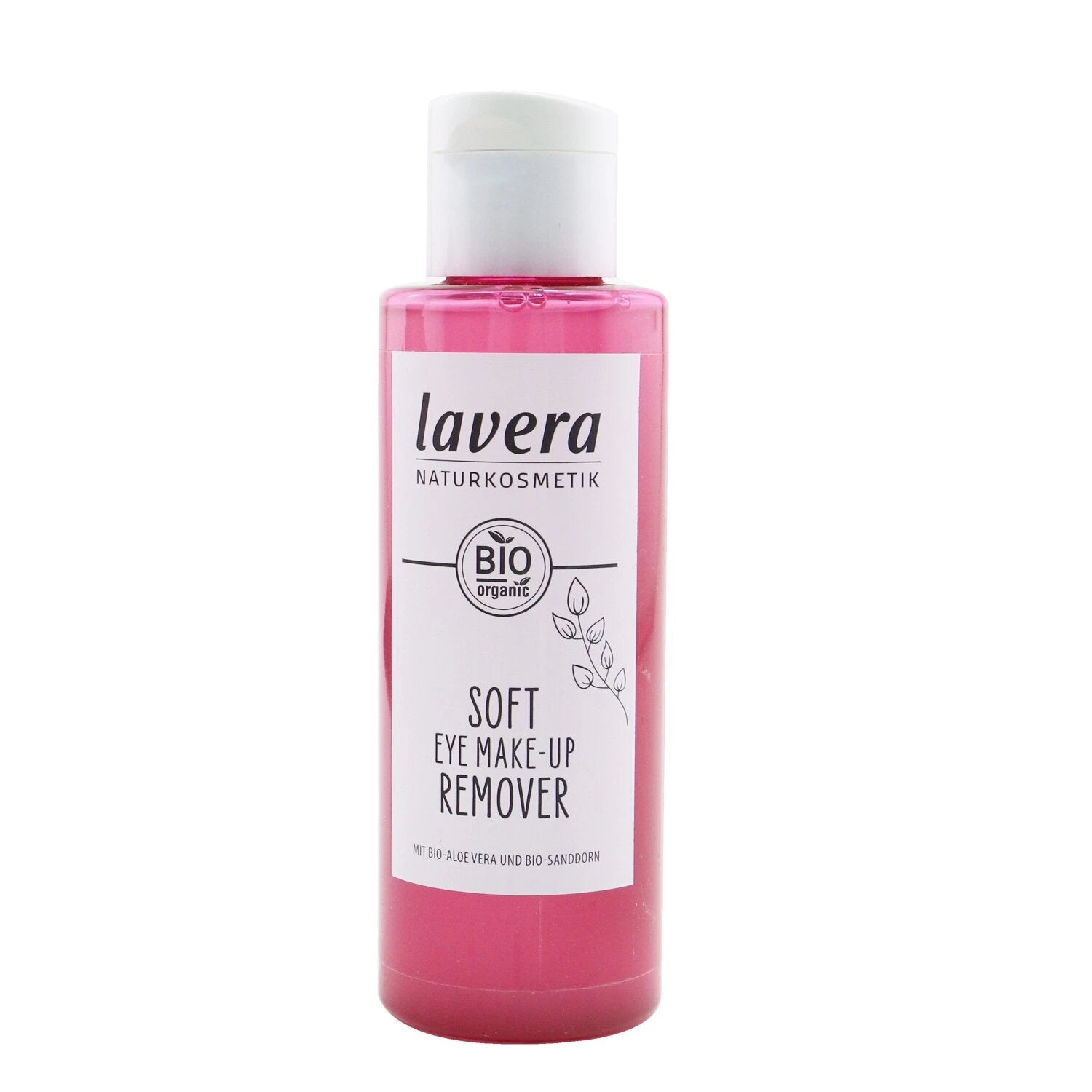 Lavera Soft Eye Make-up Remover 100ml/3.5oz 1 Lavera Soft Eye Make-up Remover 100ml/3.5oz