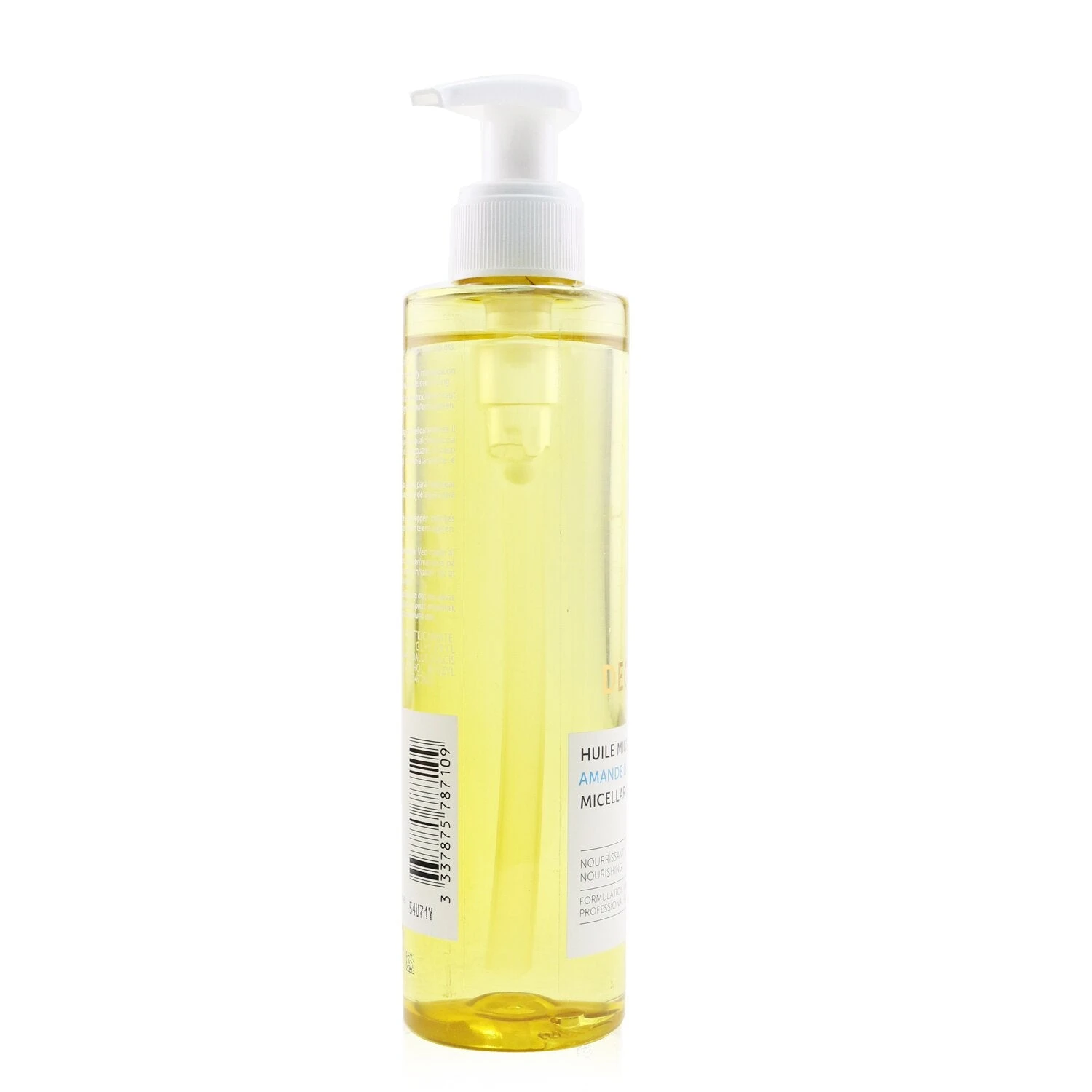 DECLÉOR Decleor Amande Douce Micellar Cleansing Oil 195ml/6.59oz 2 DECLÉOR Decleor Amande Douce Micellar Cleansing Oil 195ml/6.59oz - Image 2