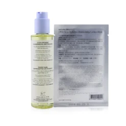 BareMinerals Smoothness Hydrating Cleansing Oil (Free: Natural Beauty R-PGA Deep Hydration Moisturizing Cushion Mask 6x 20ml) 180ml+6x20ml -Kérastase || Shu uemura Sales 27342293753 2