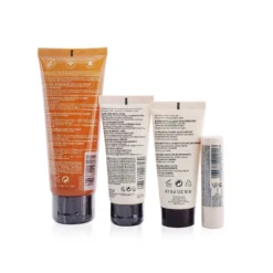 Nuxe My Nourishing Honey Kit: Reve De Miel Face Balm 30ml + Reve De Miel Face & Body Cleansing Gel 100ml + Reve De Miel Lip Moisturizing Stick 4g + Reve De Miel Hand Cream 30ml 4pcs -Kérastase || Shu uemura Sales 27348923714 2