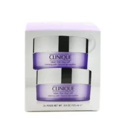 Clinique Take The Day Off Cleansing Balm Duo Pack 2x125ml/3.8oz -Kérastase || Shu uemura Sales 27372680414 2