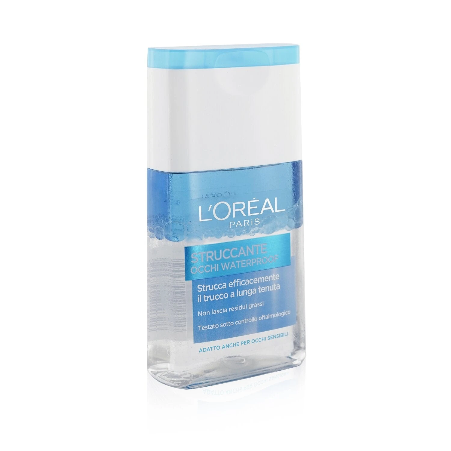 L'Oreal Waterproof Eye Makeup Remover - Suitable For Sensitive Eyes 125ml/4.1oz 2 L'Oreal Waterproof Eye Makeup Remover - Suitable For Sensitive Eyes 125ml/4.1oz - Image 2