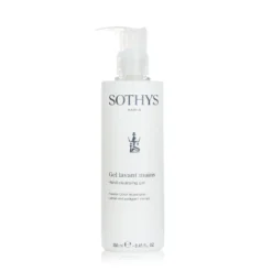 Sothys Hand Cleansing Gel - Lemon & Petitgrain Escape 250ml/8.45oz