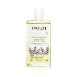 Payot Herbier Organic Face & Eye Cleansing Oil With Olive Oil 95ml/3.2 Oz