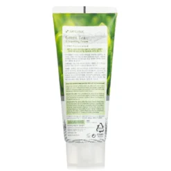3W Clinic Cleansing Foam - Green Tea 100ml/3.38oz -Kérastase || Shu uemura Sales 28366443501 2