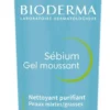 Bioderma Sebium Purifying & Foaming Cleansing Gel 200ml