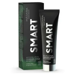 Madara Smart Anti-Pollution Charcoal & Mud Repair Mask 60ml