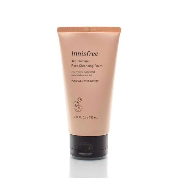Innisfree Volcanic Pore Cleansing Foam 150ml 1 Innisfree Volcanic Pore Cleansing Foam 150ml